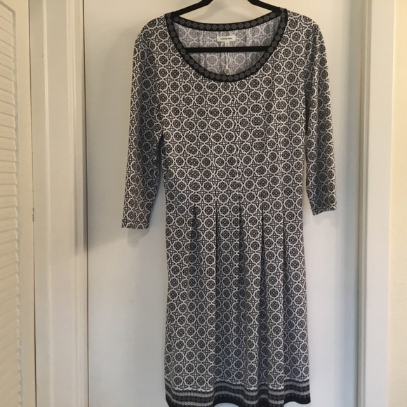 MAX STUDIO/ NEW-GEO DRESS - Picture 2 of 10